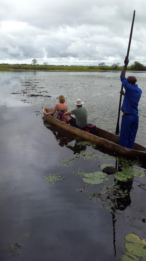 Caprivi Mutoya Lodge And Campsite Katima Mulilo Luaran gambar