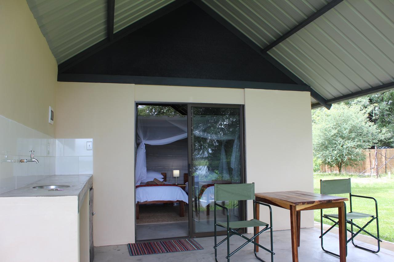 Caprivi Mutoya Lodge And Campsite Katima Mulilo Luaran gambar