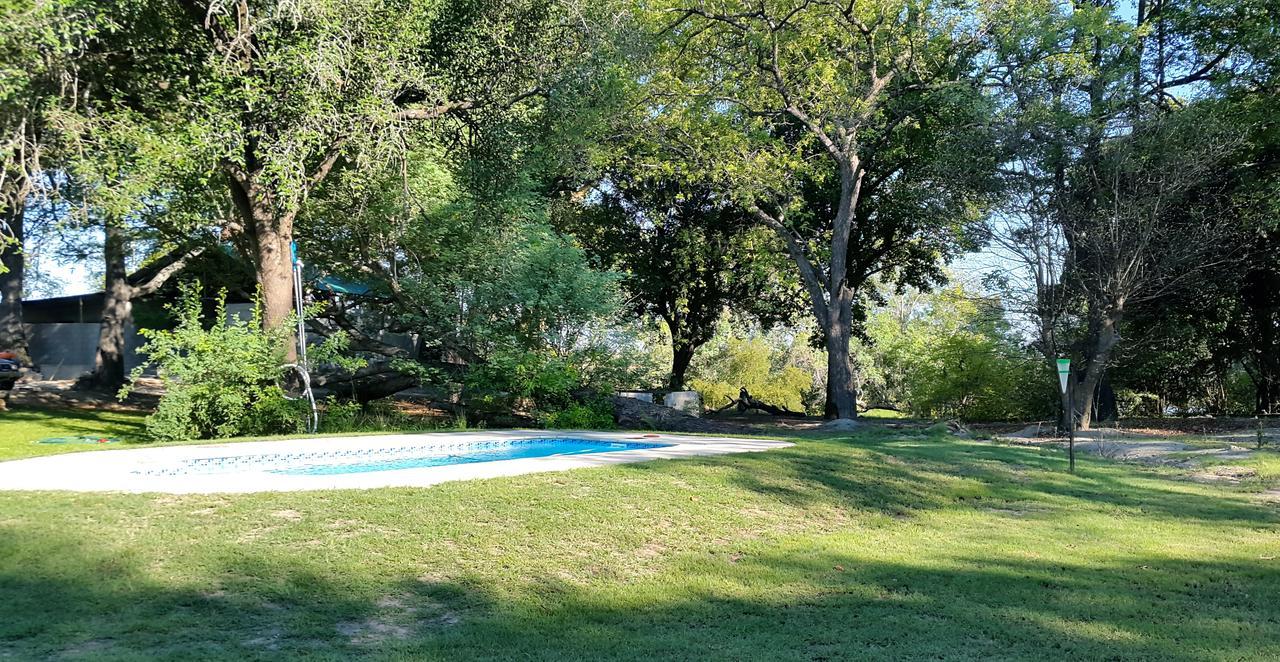 Caprivi Mutoya Lodge And Campsite Katima Mulilo Luaran gambar
