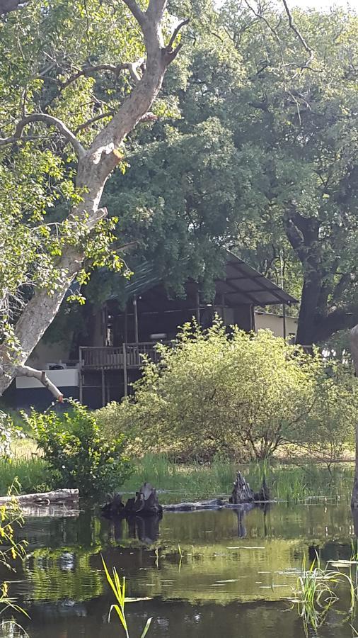 Caprivi Mutoya Lodge And Campsite Katima Mulilo Luaran gambar