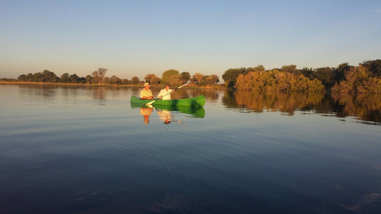 Caprivi Mutoya Lodge And Campsite Katima Mulilo Luaran gambar