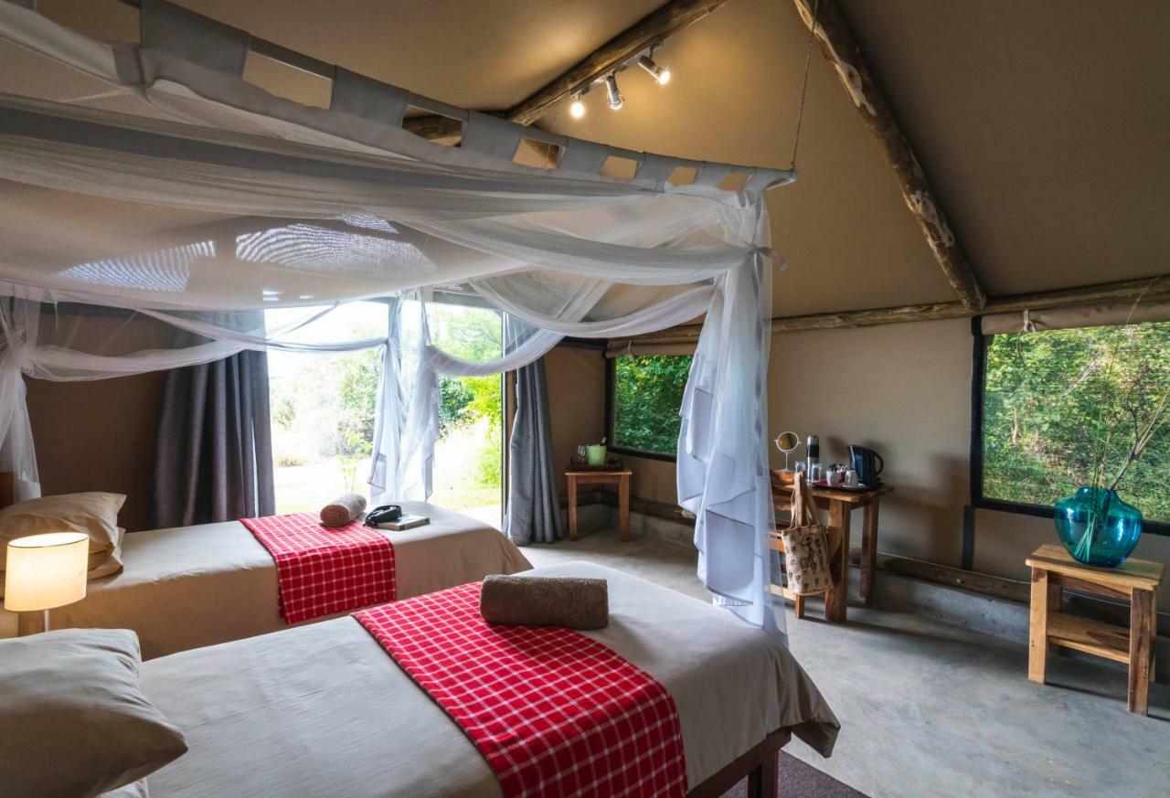 Caprivi Mutoya Lodge And Campsite Katima Mulilo Luaran gambar