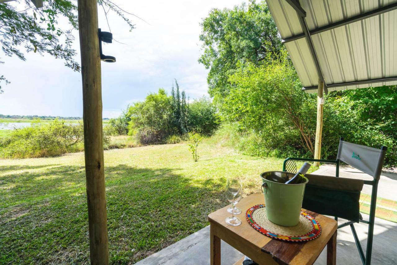 Caprivi Mutoya Lodge And Campsite Katima Mulilo Luaran gambar