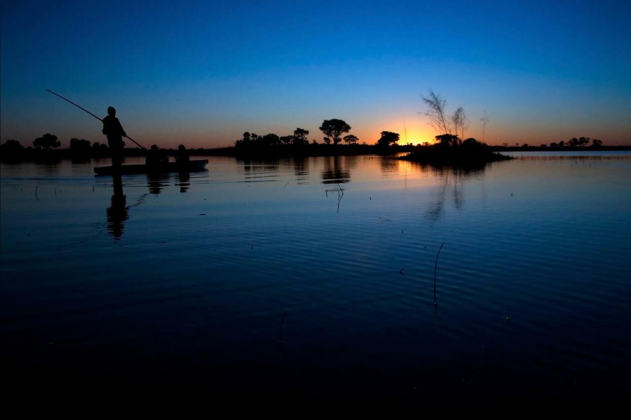 Caprivi Mutoya Lodge And Campsite Katima Mulilo Luaran gambar