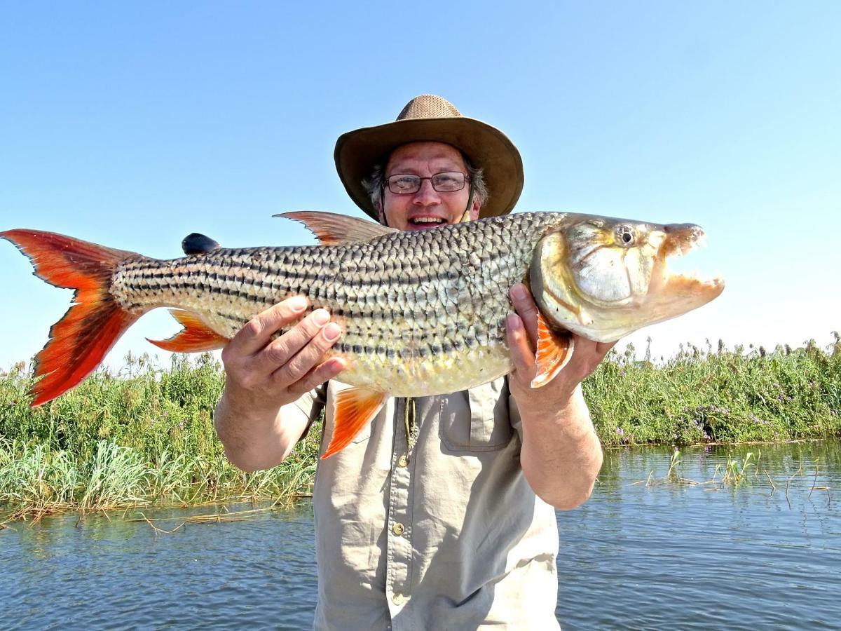 Caprivi Mutoya Lodge And Campsite Katima Mulilo Luaran gambar