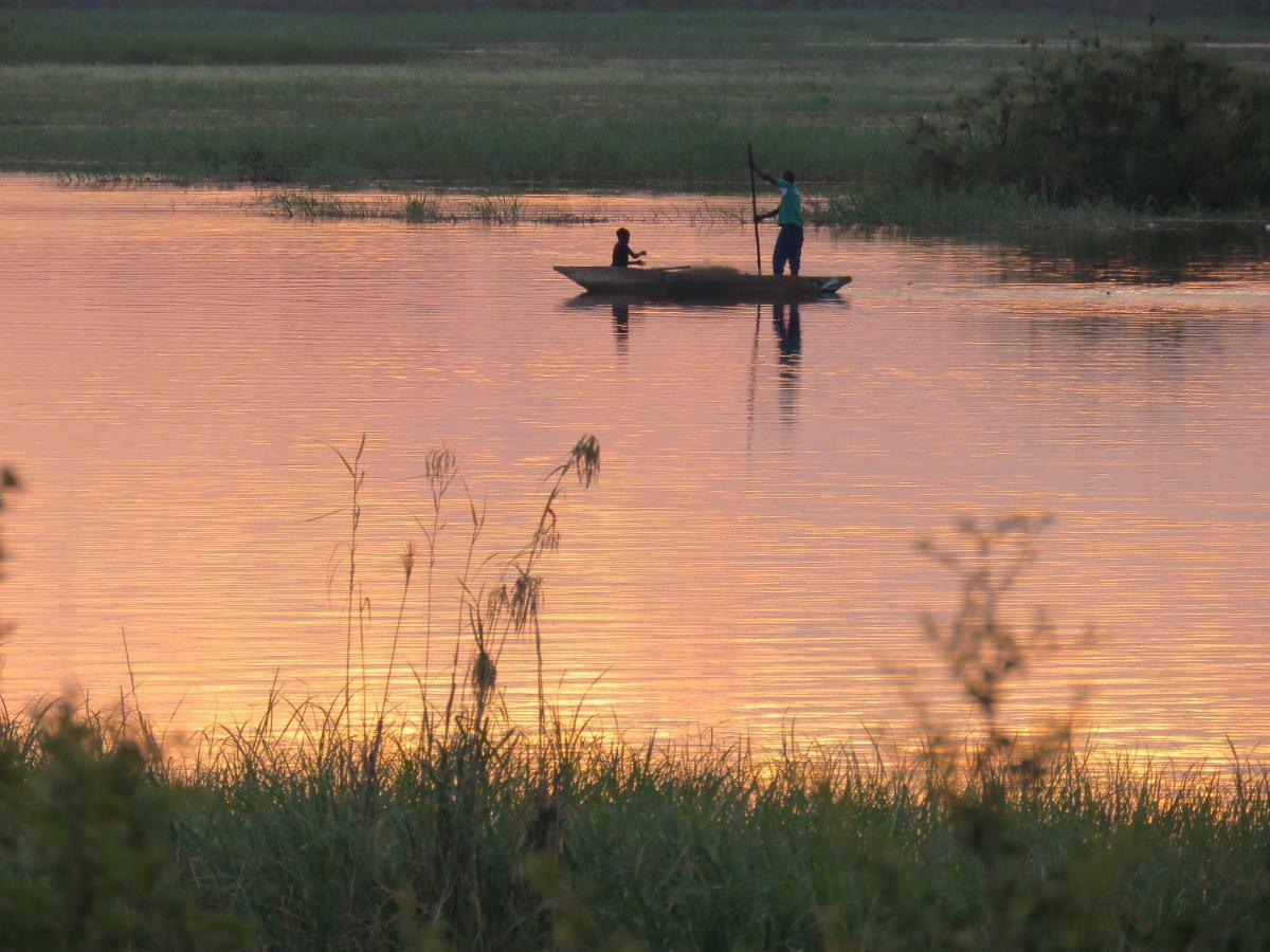 Caprivi Mutoya Lodge And Campsite Katima Mulilo Luaran gambar