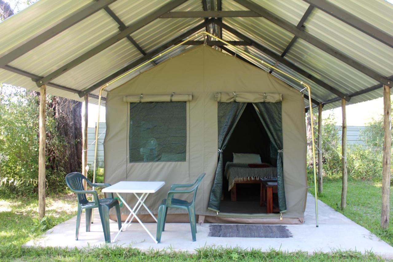 Caprivi Mutoya Lodge And Campsite Katima Mulilo Luaran gambar