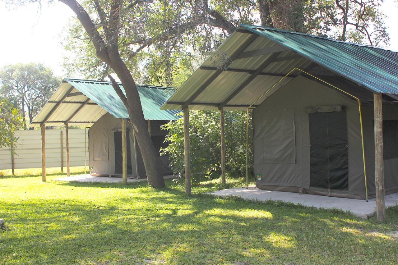 Caprivi Mutoya Lodge And Campsite Katima Mulilo Luaran gambar